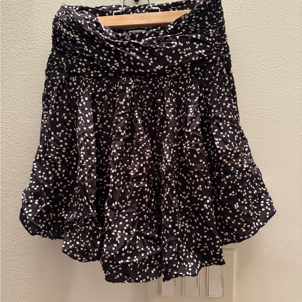 ISABEL MARANT ÉTOILE XS FR34
Calista Dotted Crepe Mini Skirt - Picture 5 of 5